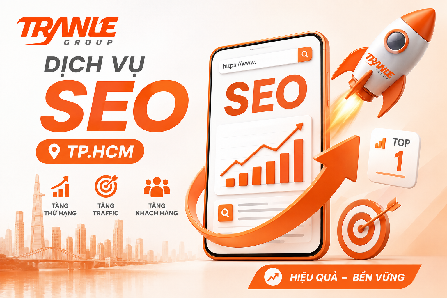 Dịch vụ SEO TPHCM giá rẻ
