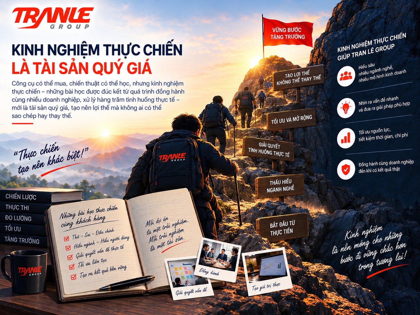 Vì sao doanh nghiệp nên xây “lợi thế mà AI không thể thay thế”?