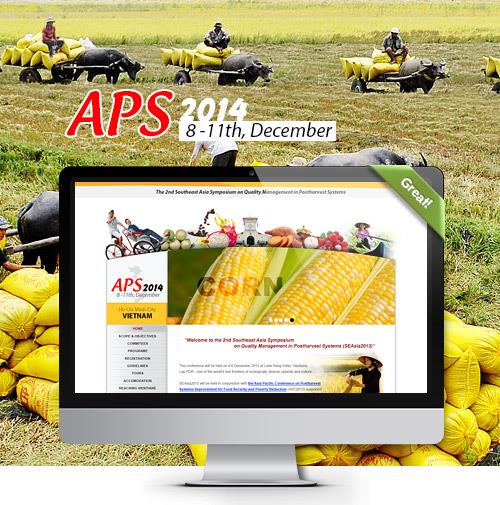 APS VIETNAM 2014