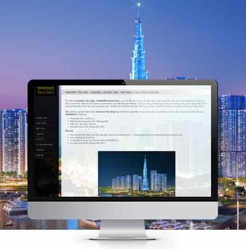 Dự án Vinhomes Tân Cảng