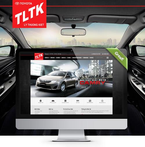 TOYOTA LTK