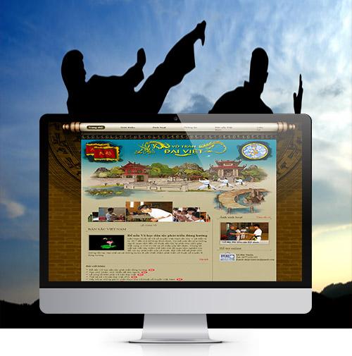 VÕ TRẬN ĐẠI VIỆT